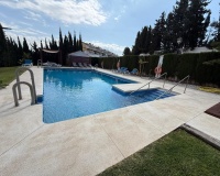 Resale - apartment - Marbella - Nueva Andalucía