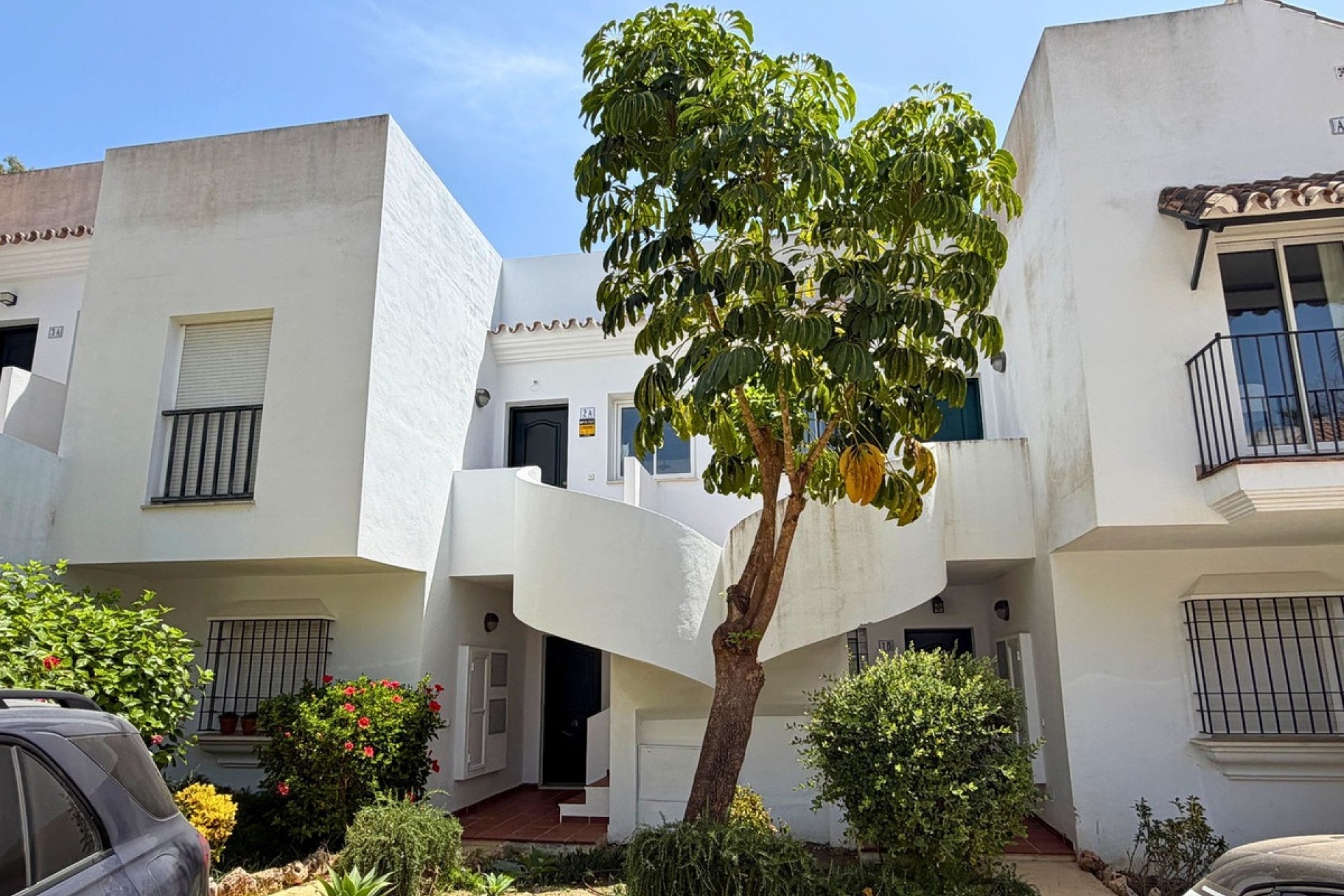 Resale - apartment - Marbella - Nueva Andalucía