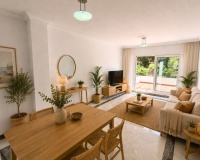 Resale - apartment - Marbella - Nueva Andalucía