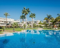 Resale - apartment - Marbella - Nueva Andalucía