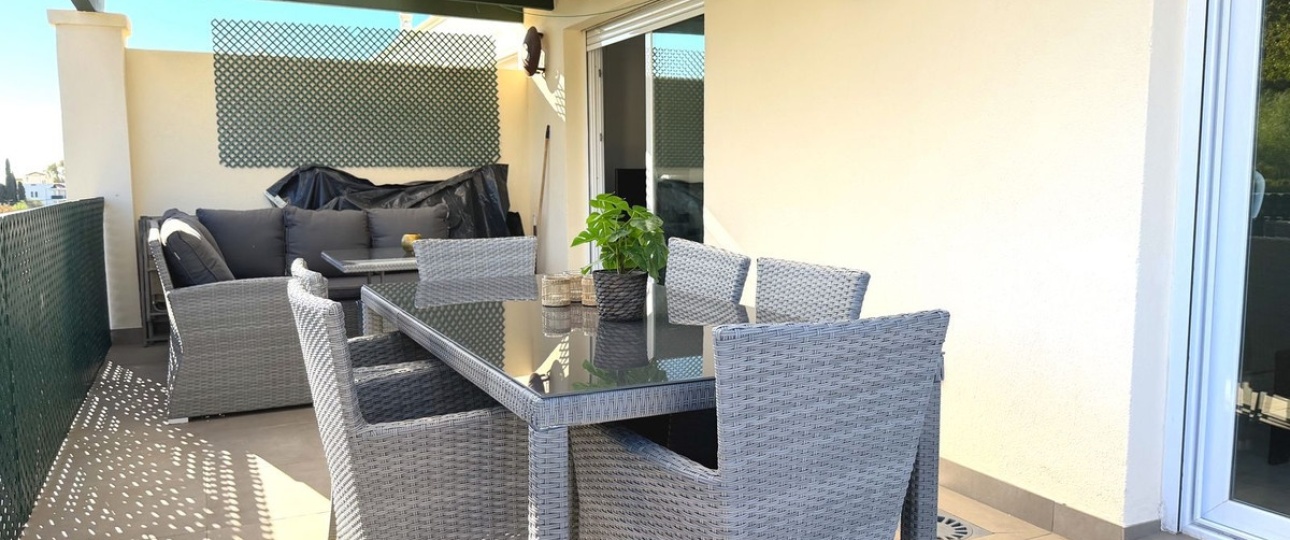 Resale - apartment - Marbella - Nueva Andalucía
