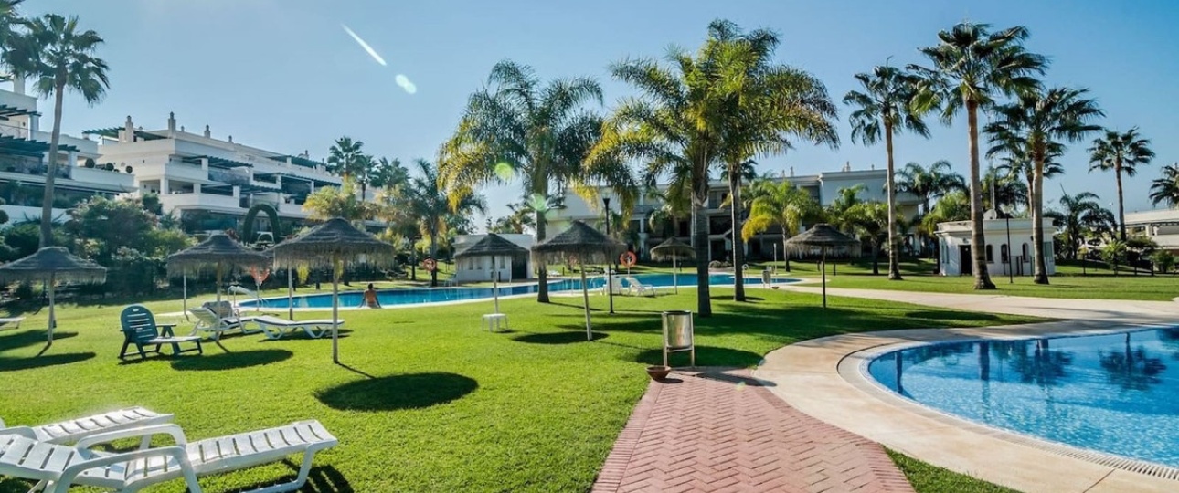Resale - apartment - Marbella - Nueva Andalucía