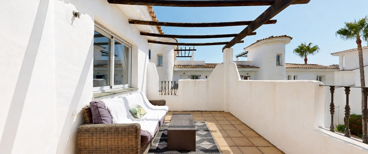 Resale - apartment - Marbella - Nueva Andalucía