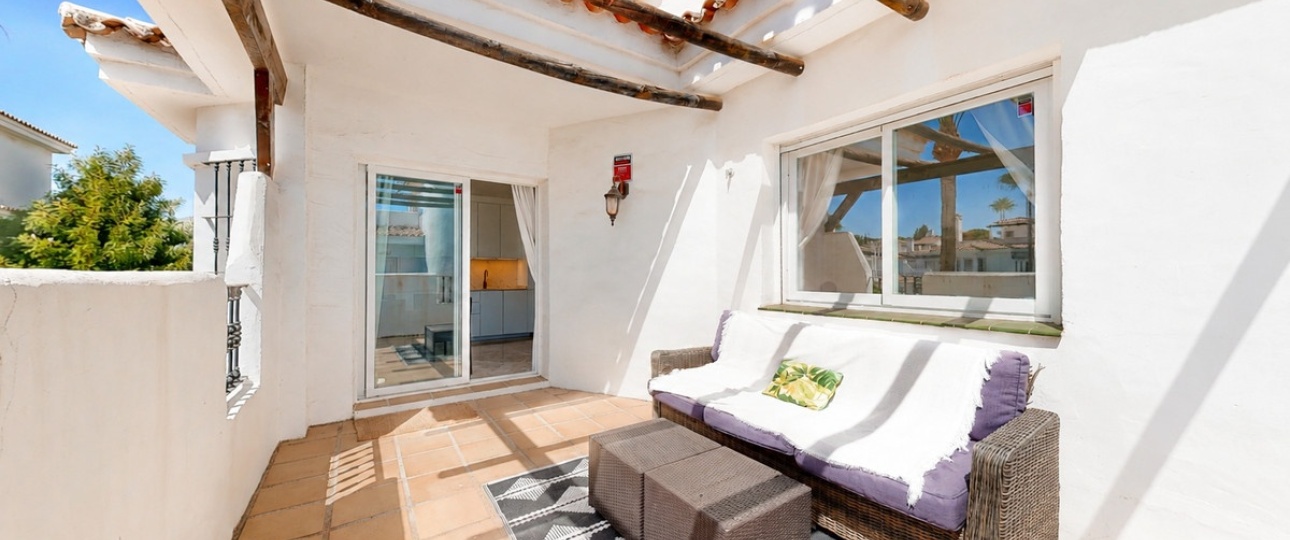 Resale - apartment - Marbella - Nueva Andalucía