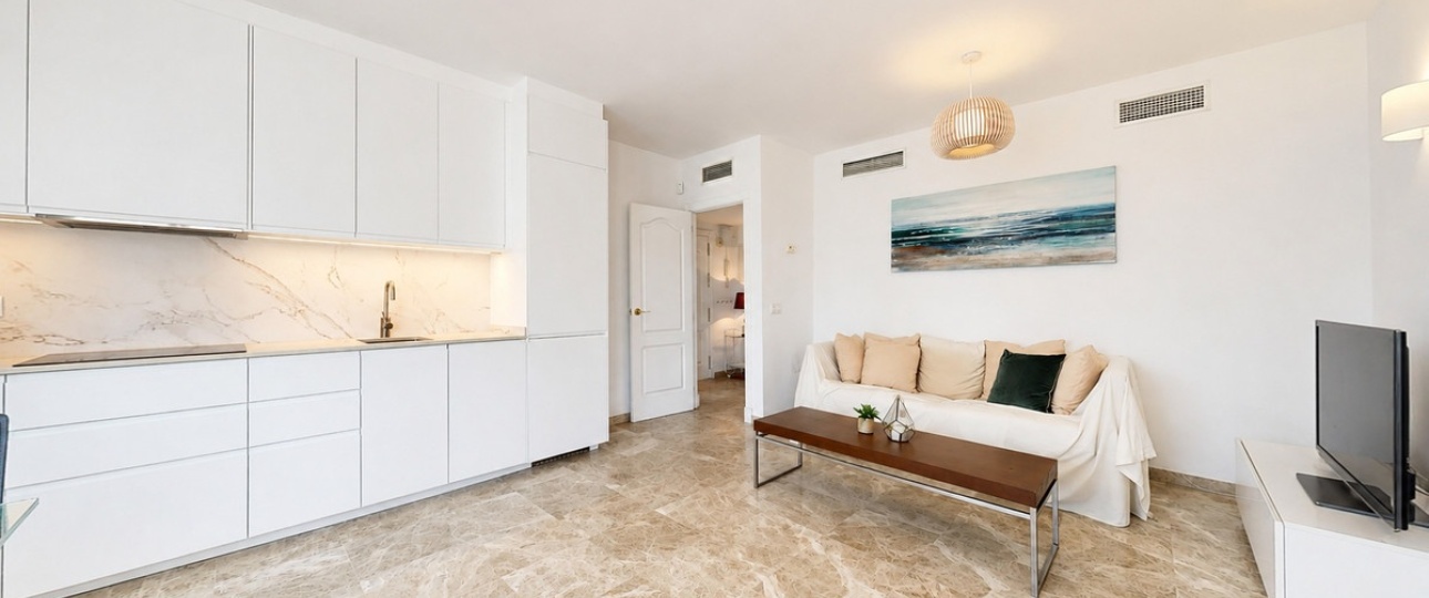 Resale - apartment - Marbella - Nueva Andalucía