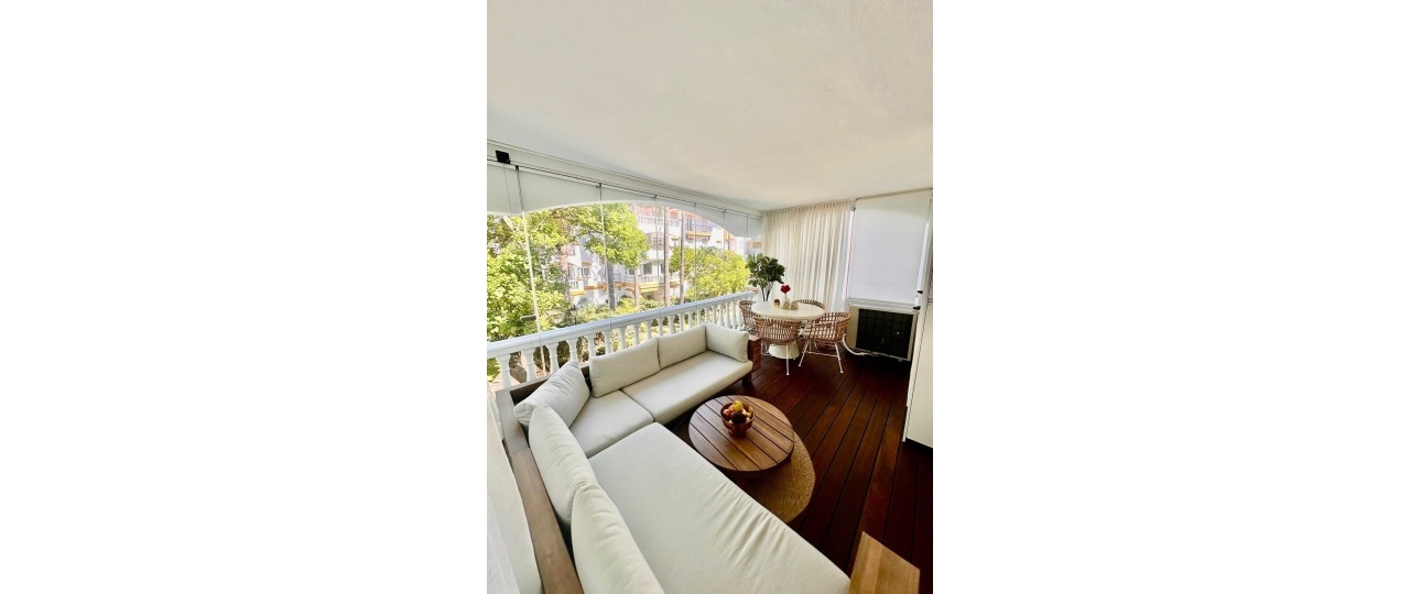 Resale - apartment - Marbella - Nueva Andalucía