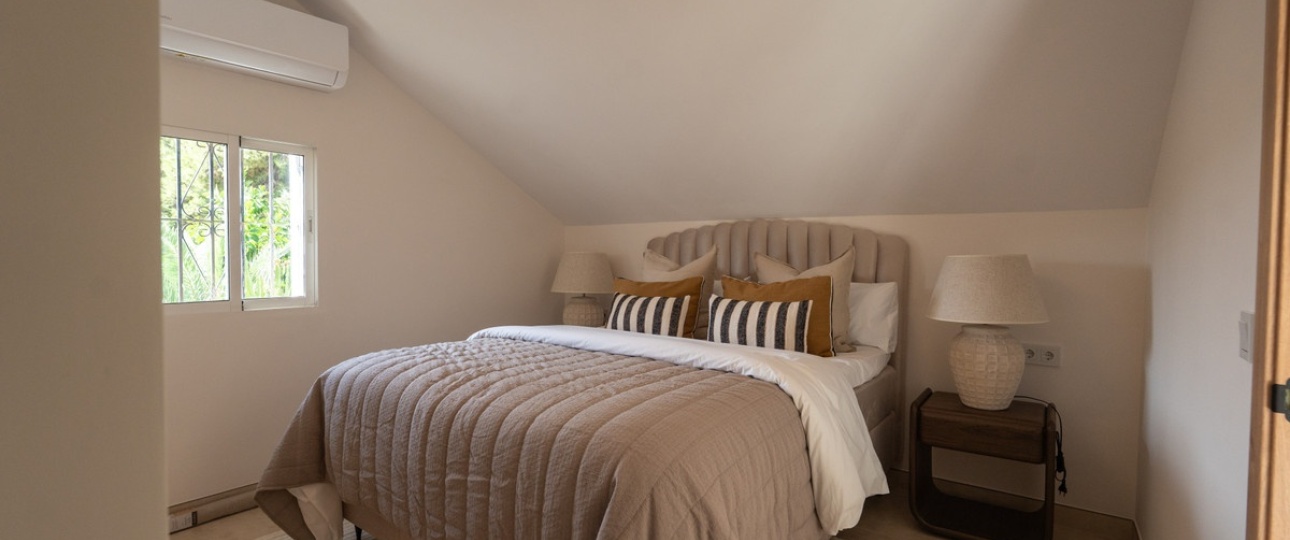 Resale - apartment - Marbella - Nueva Andalucía