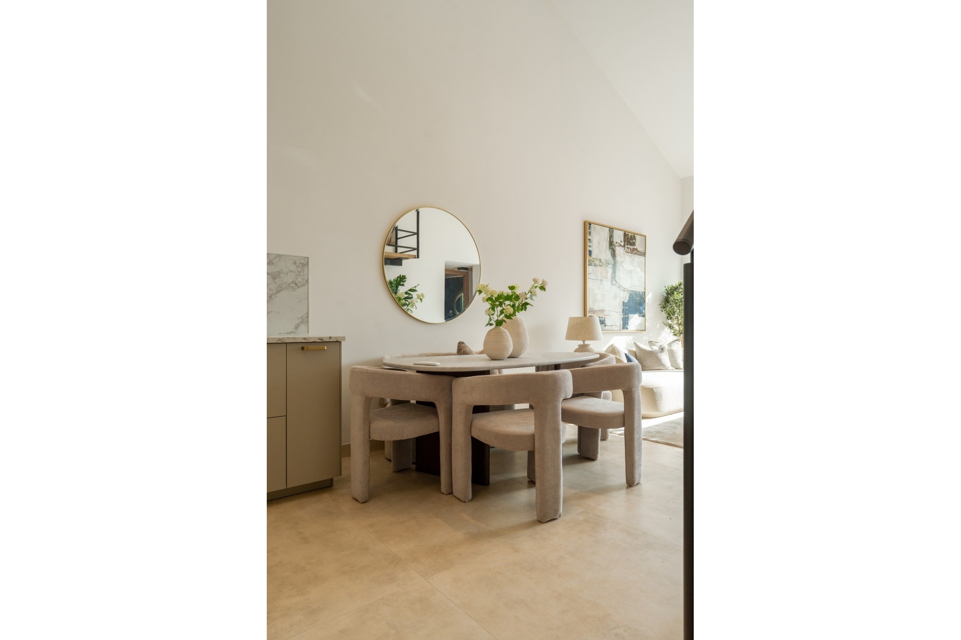 Resale - apartment - Marbella - Nueva Andalucía