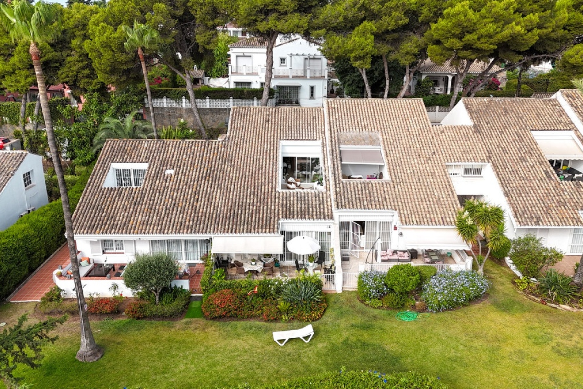 Resale - apartment - Marbella - Nueva Andalucía