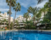 Resale - apartment - Marbella - Nueva Andalucía