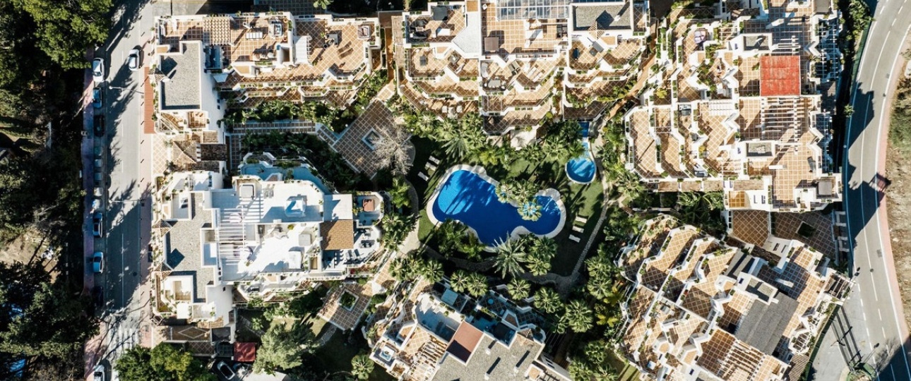 Resale - apartment - Marbella - Nueva Andalucía