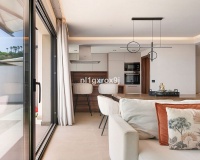 Resale - apartment - Marbella - Nueva Andalucía