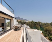 Resale - apartment - Marbella - Nueva Andalucía