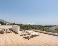 Resale - apartment - Marbella - Nueva Andalucía