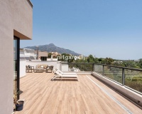 Resale - apartment - Marbella - Nueva Andalucía