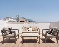 Resale - apartment - Marbella - Nueva Andalucía