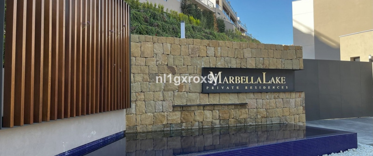 Resale - apartment - Marbella - Nueva Andalucía