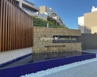 Resale - apartment - Marbella - Nueva Andalucía