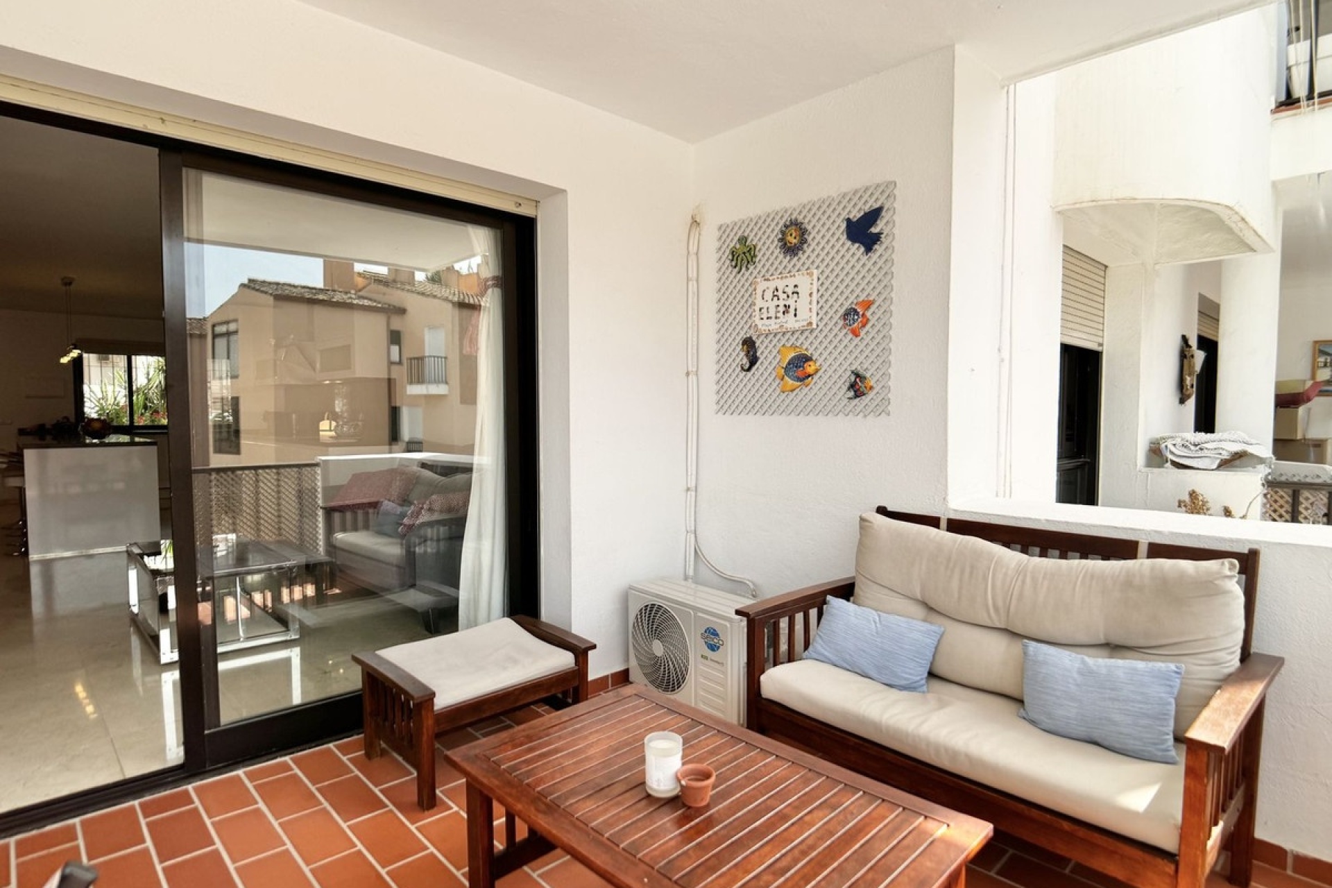 Resale - apartment - Marbella - Nueva Andalucía