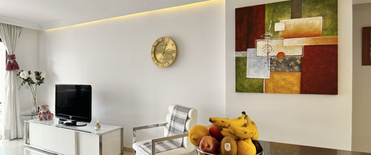 Resale - apartment - Marbella - Nueva Andalucía