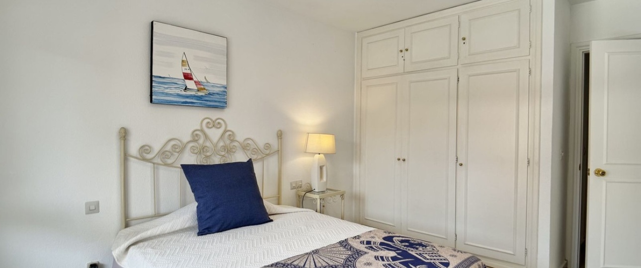 Resale - apartment - Marbella - Nueva Andalucía