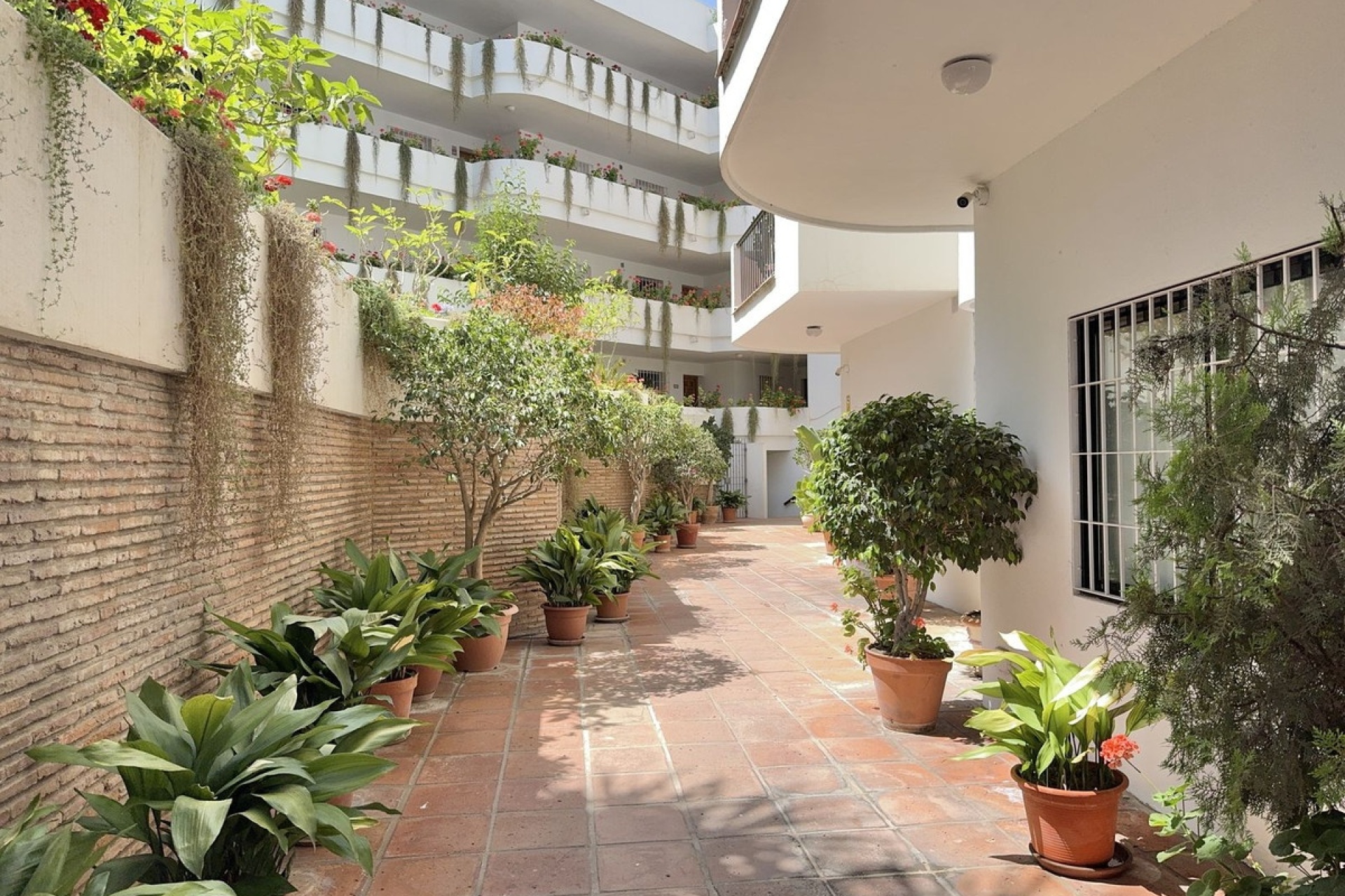 Resale - apartment - Marbella - Nueva Andalucía