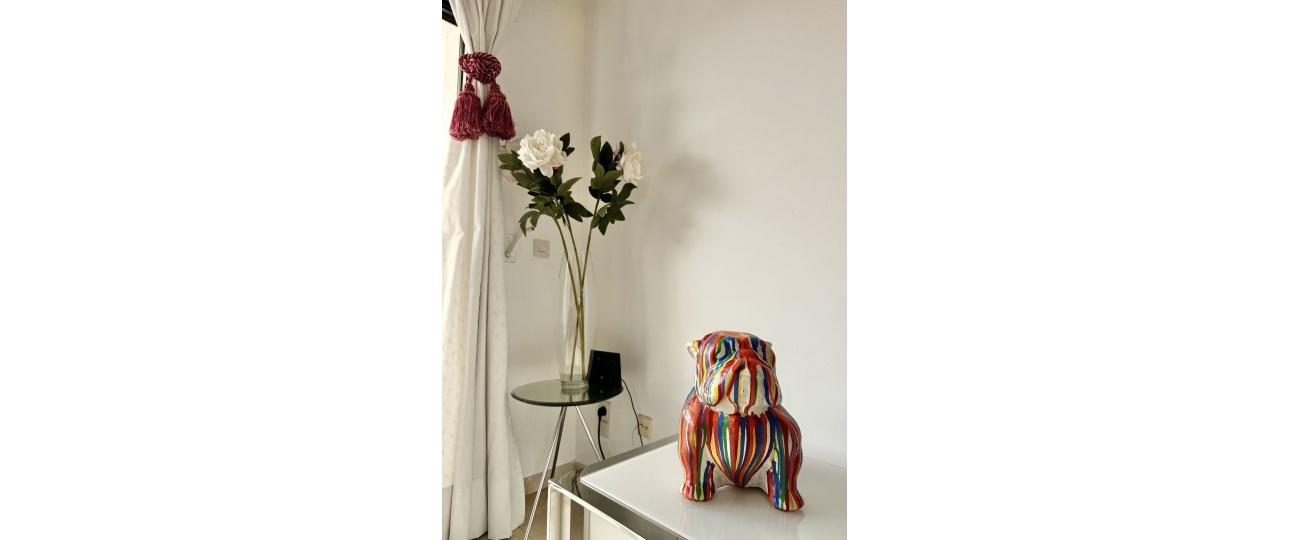 Resale - apartment - Marbella - Nueva Andalucía