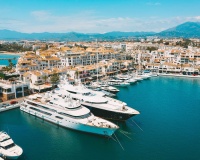 Resale - apartment - Marbella - Nueva Andalucía
