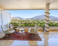 Resale - apartment - Marbella - Nueva Andalucía