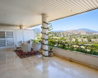 Resale - apartment - Marbella - Nueva Andalucía