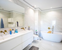 Resale - apartment - Marbella - Nueva Andalucía