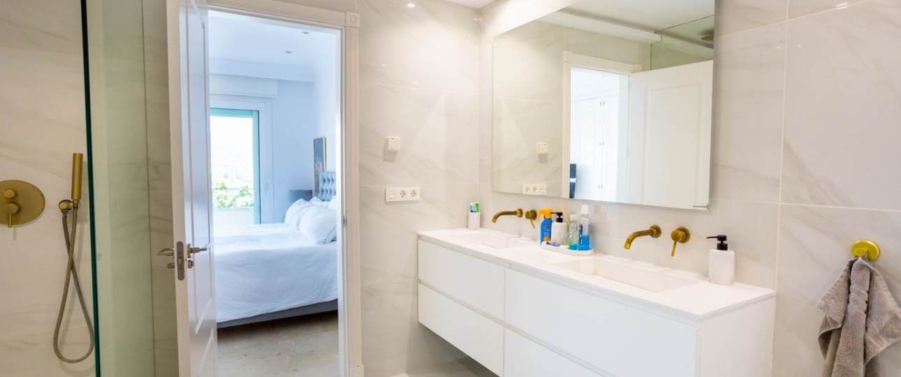 Resale - apartment - Marbella - Nueva Andalucía