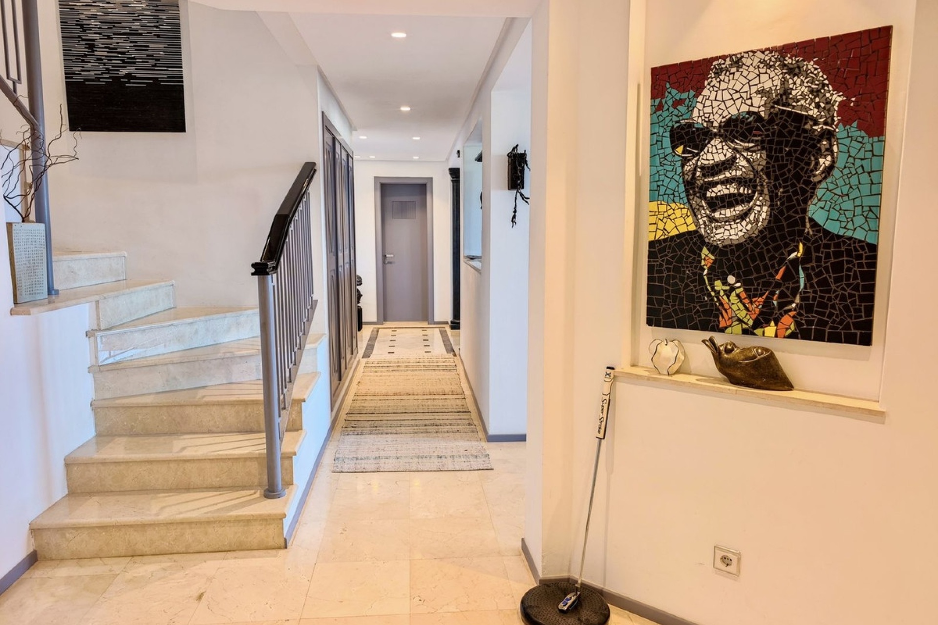 Resale - apartment - Marbella - Nueva Andalucía