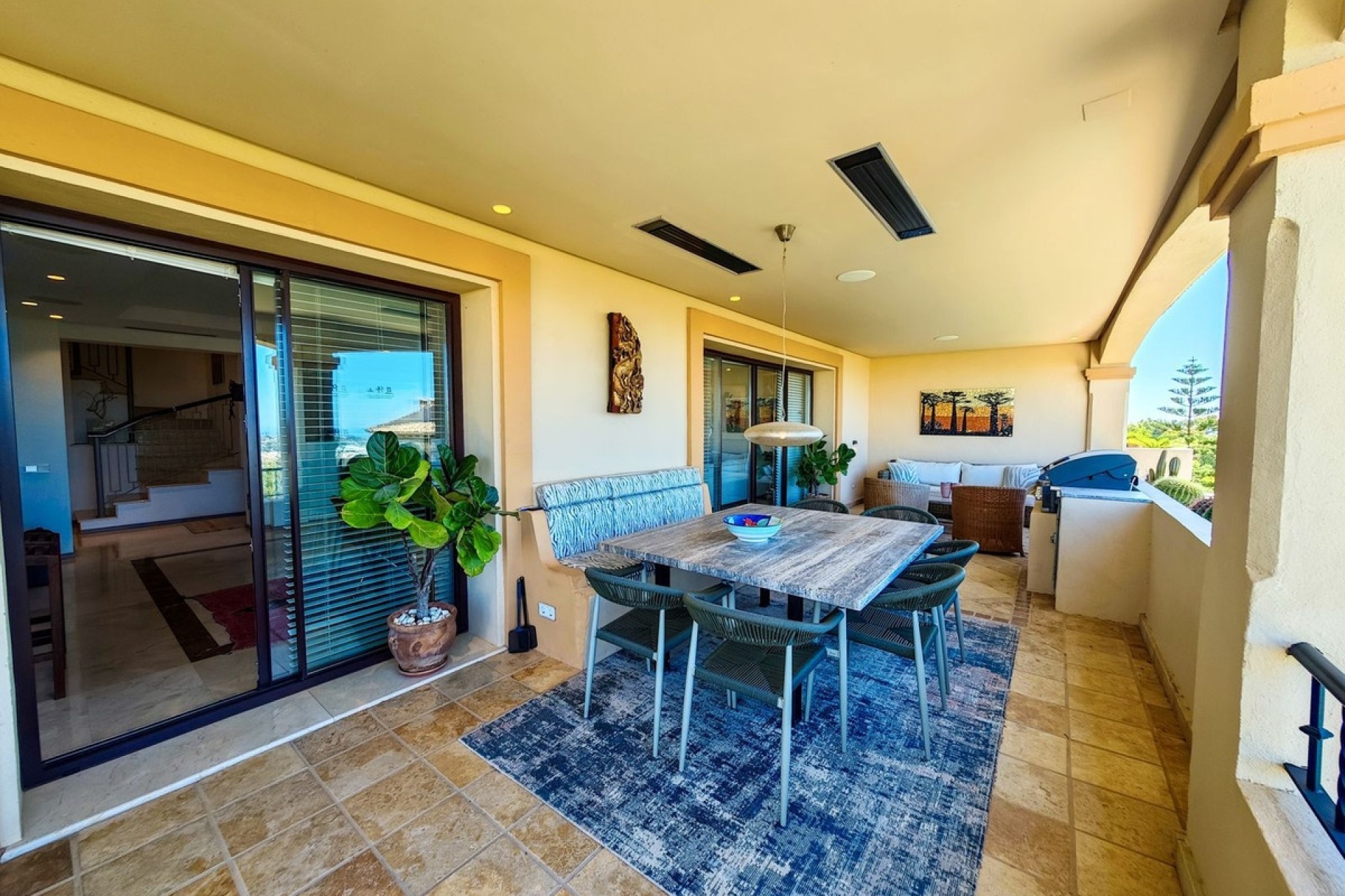 Resale - apartment - Marbella - Nueva Andalucía