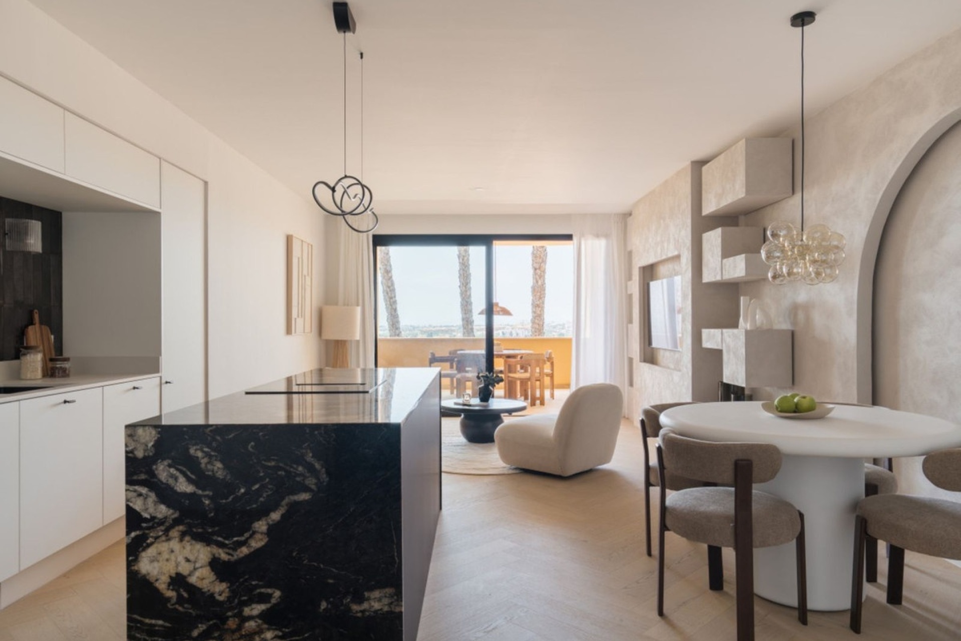 Resale - apartment - Marbella - Nueva Andalucía