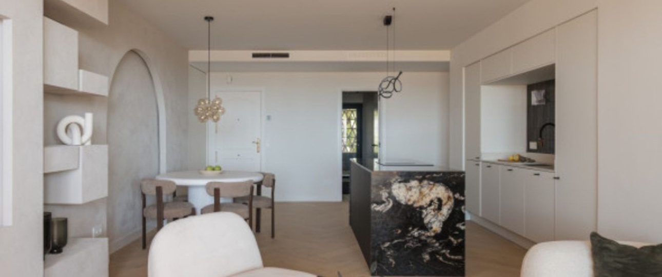 Resale - apartment - Marbella - Nueva Andalucía