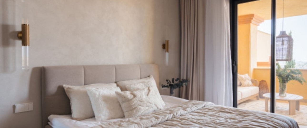Resale - apartment - Marbella - Nueva Andalucía