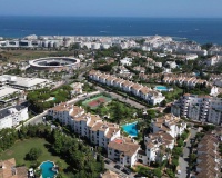 Resale - apartment - Marbella - Nueva Andalucía
