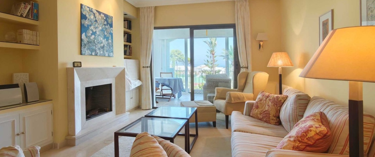 Resale - apartment - Marbella - Nueva Andalucía