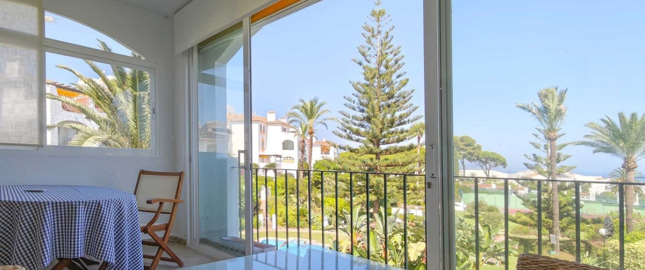 Resale - apartment - Marbella - Nueva Andalucía