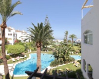Resale - apartment - Marbella - Nueva Andalucía