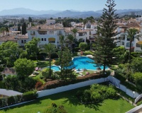 Resale - apartment - Marbella - Nueva Andalucía