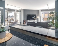 Resale - apartment - Marbella - Nueva Andalucía