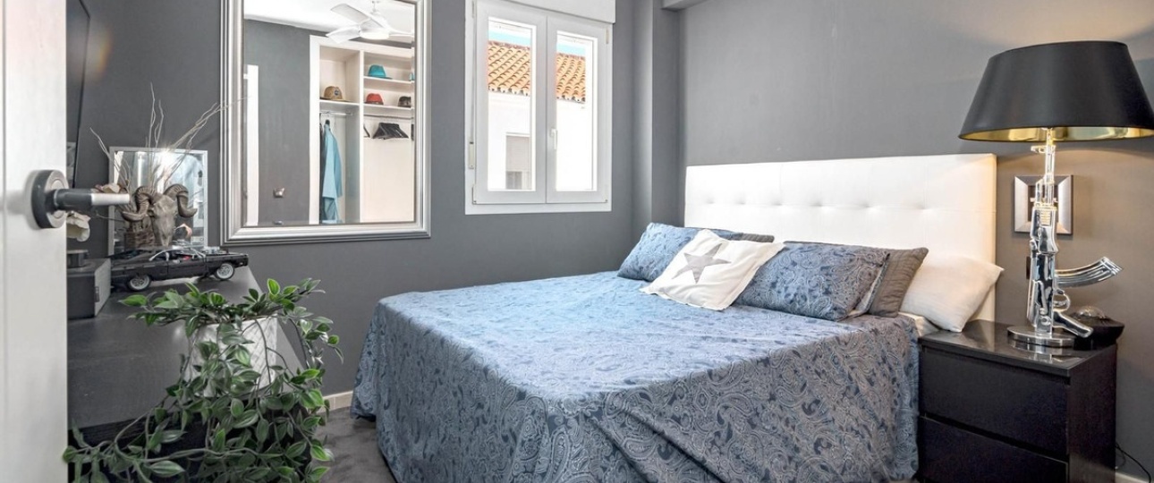 Resale - apartment - Marbella - Nueva Andalucía