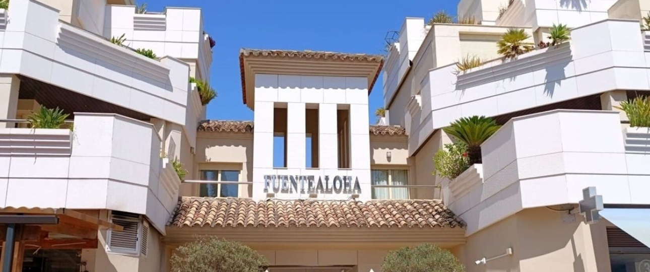 Resale - apartment - Marbella - Nueva Andalucía