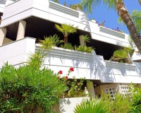 Resale - apartment - Marbella - Nueva Andalucía