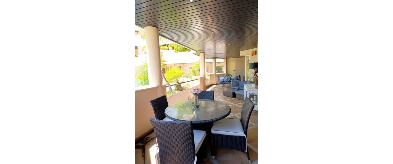 Resale - apartment - Marbella - Nueva Andalucía