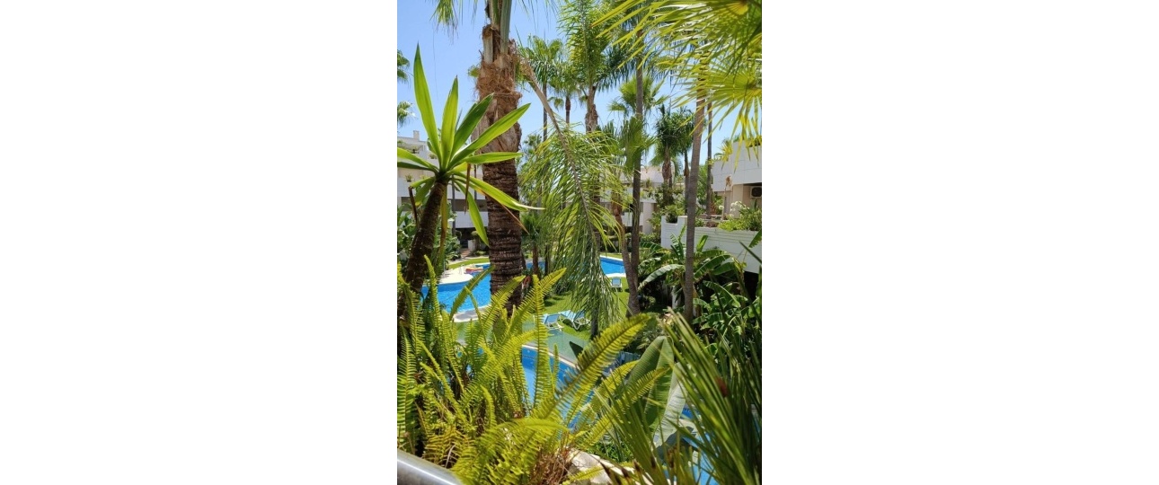 Resale - apartment - Marbella - Nueva Andalucía