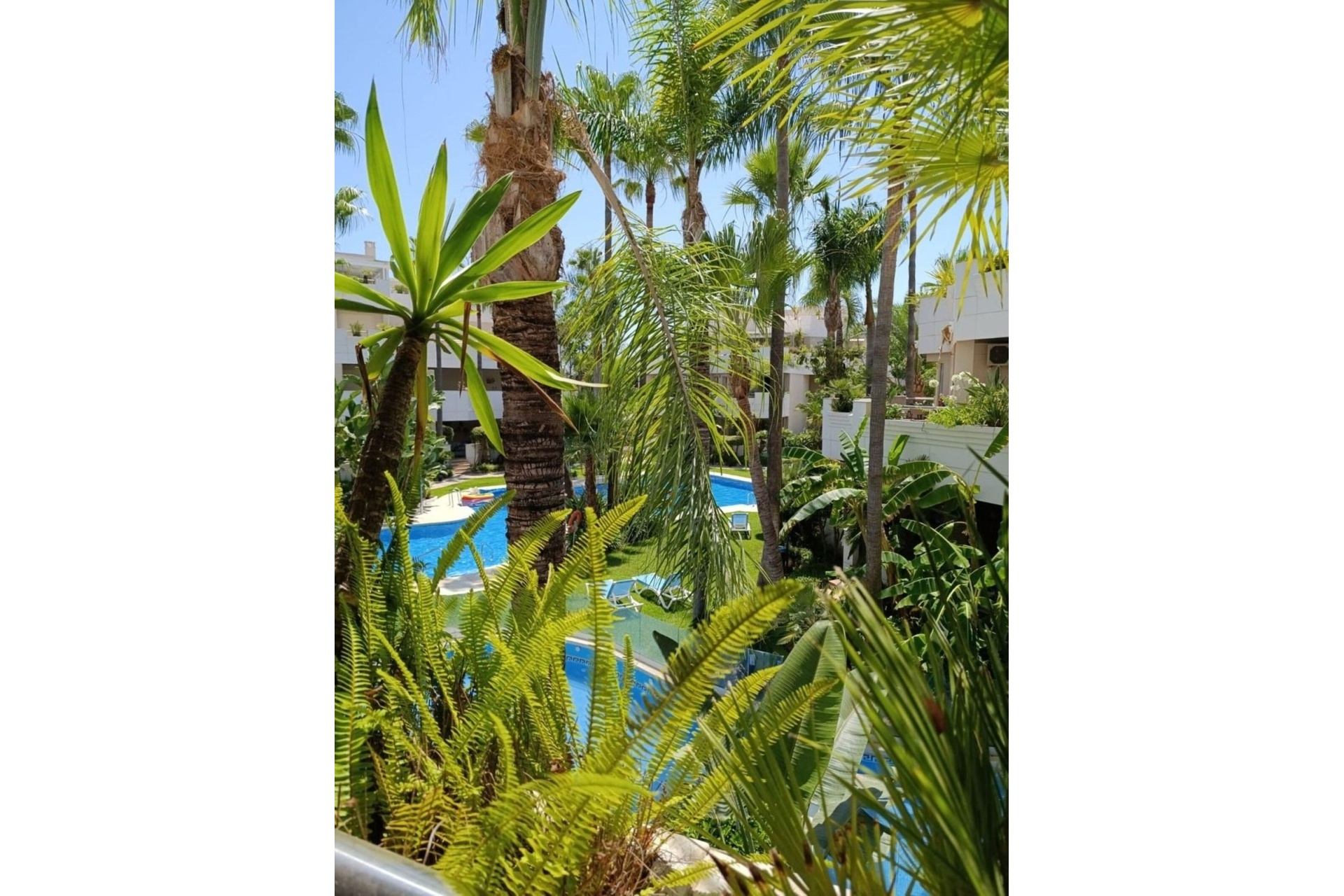 Resale - apartment - Marbella - Nueva Andalucía