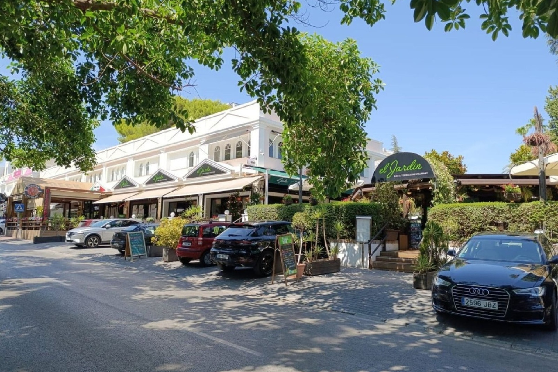 Resale - apartment - Marbella - Nueva Andalucía